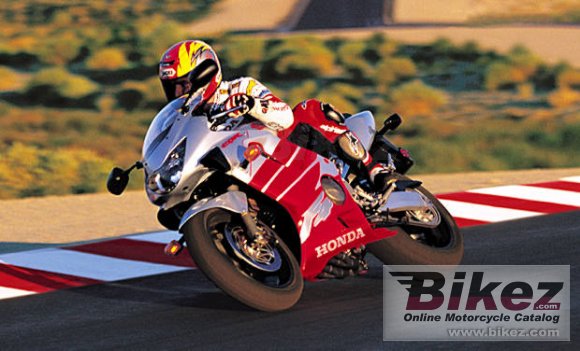 2000 honda cbr 600 f4 photo